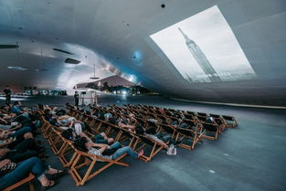 衛(wèi)武營開館周年慶4天活動起跑 戶外音樂會 市集 樹洞電影院免費(fèi)參加